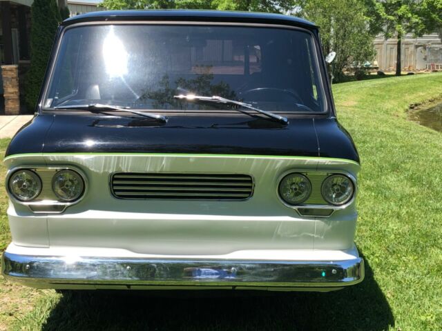 Chevrolet Corvair 1962 image number 4