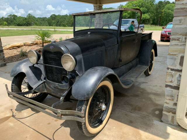 Ford Model A 1928 image number 0