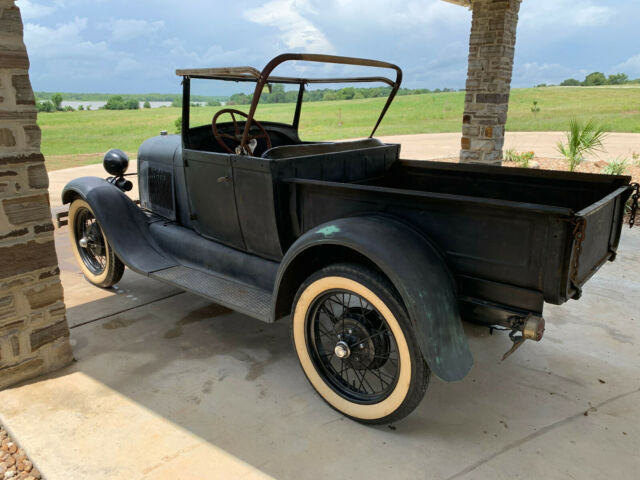 Ford Model A 1928 image number 1