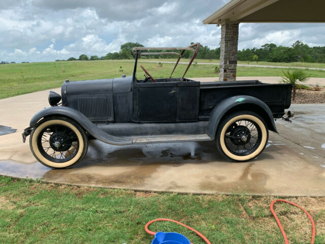 Ford Model A 1928 image number 10