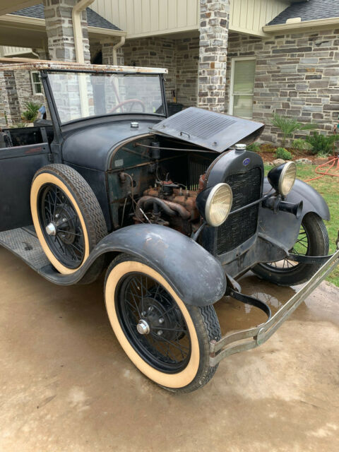 Ford Model A 1928 image number 12