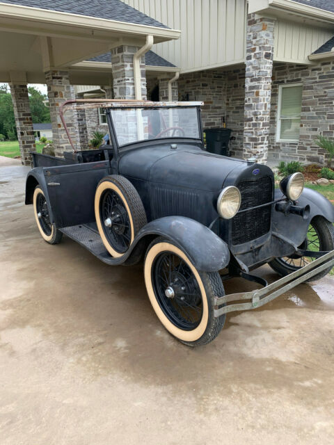 Ford Model A 1928 image number 19