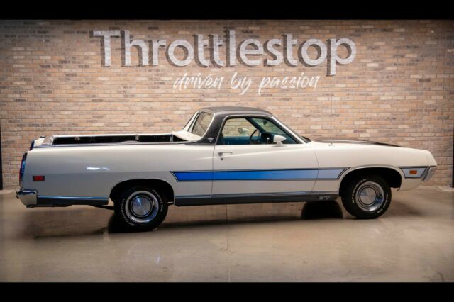 Ford Ranchero 1971 image number 27