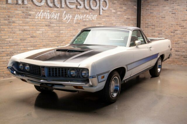 Ford Ranchero 1971 image number 28