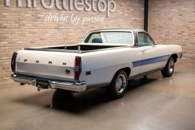 Ford Ranchero 1971 image number 29