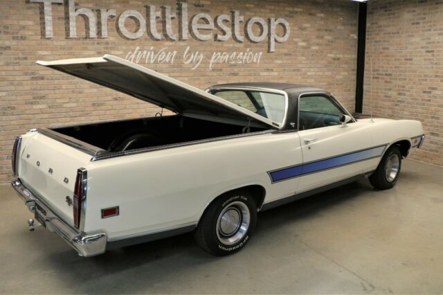 Ford Ranchero 1971 image number 30