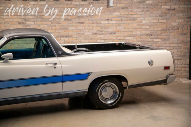 Ford Ranchero 1971 image number 32