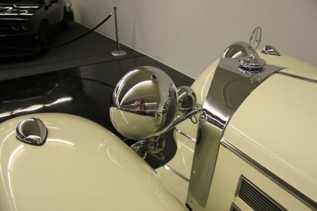 Mercedes-Benz 500-Series 1935 image number 21