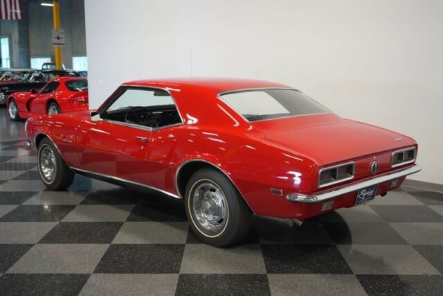 Chevrolet Camaro 1968 image number 33