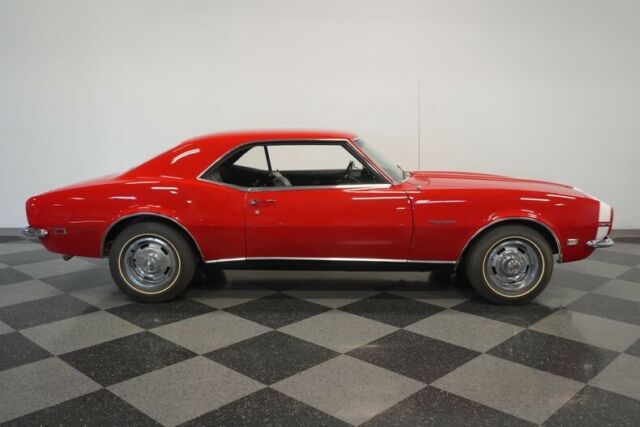 Chevrolet Camaro 1968 image number 39