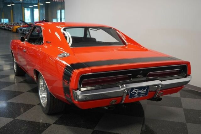 Dodge Charger 1969 image number 10