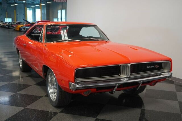 Dodge Charger 1969 image number 18