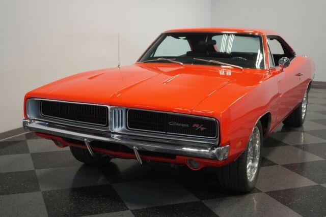 Dodge Charger 1969 image number 44