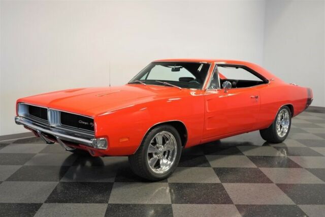 Dodge Charger 1969 image number 45