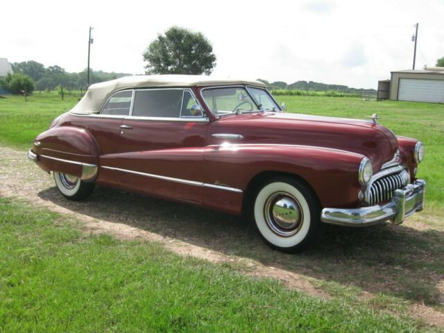 Buick Super 1948 image number 9