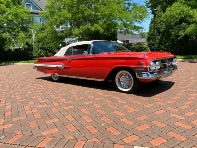 Chevrolet Impala 1960 image number 27