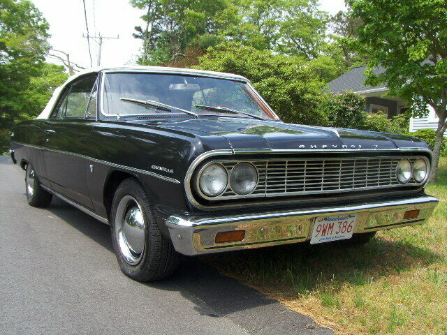 Chevrolet Chevelle 1964 image number 0