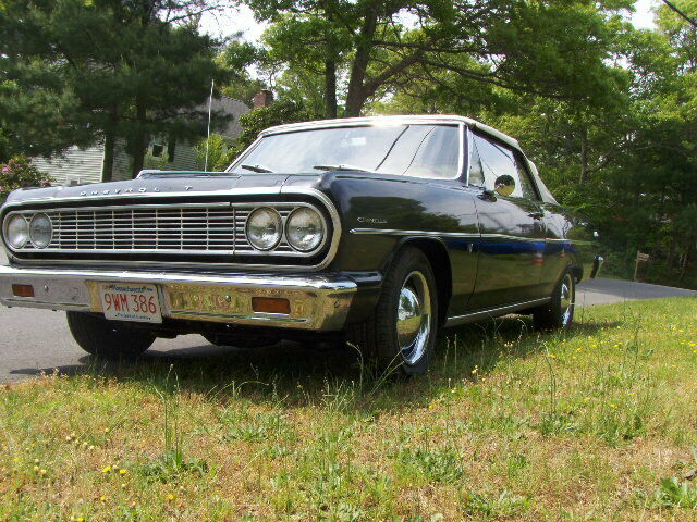 Chevrolet Chevelle 1964 image number 25