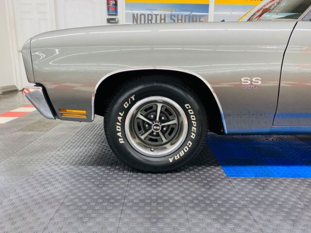 Chevrolet Chevelle 1970 image number 19