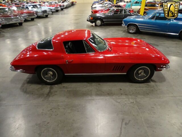 Chevrolet Corvette 1967 image number 20