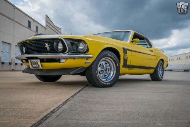 Ford Mustang 1969 image number 22