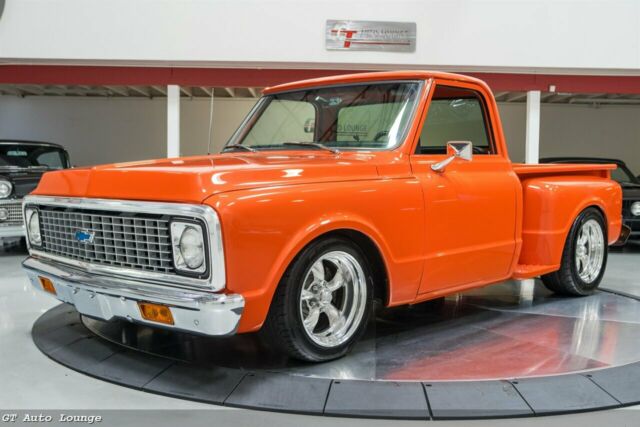 Chevrolet C-10 1972 image number 0