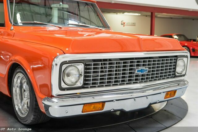 Chevrolet C-10 1972 image number 3