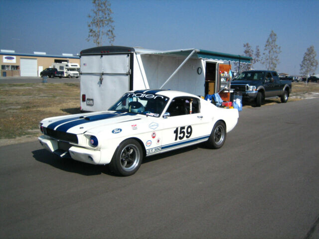 Ford Mustang 1966 image number 1