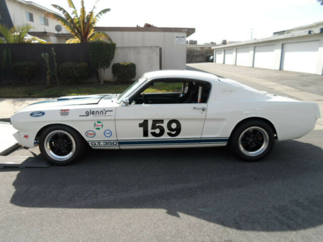 Ford Mustang 1966 image number 20