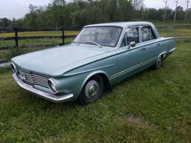 Plymouth Valiant 1964 image number 2