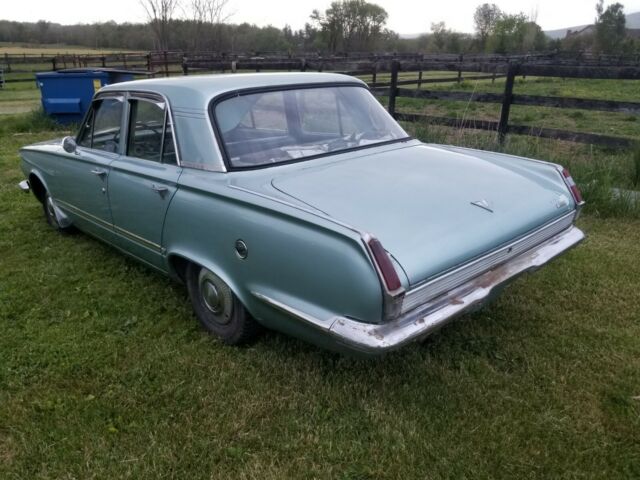 Plymouth Valiant 1964 image number 21