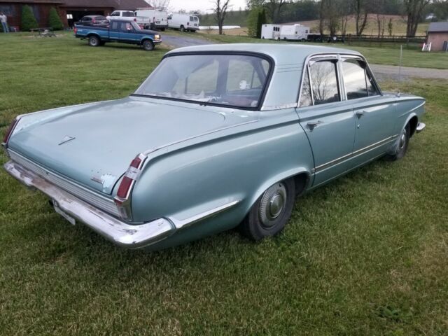 Plymouth Valiant 1964 image number 22