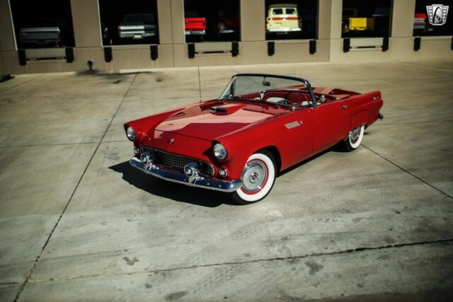 Ford Thunderbird 1955 image number 23