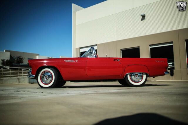 Ford Thunderbird 1955 image number 27