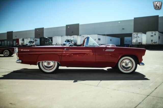 Ford Thunderbird 1955 image number 29