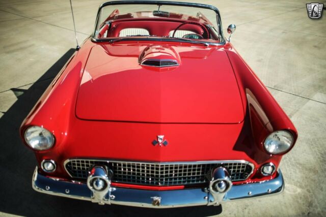 Ford Thunderbird 1955 image number 30