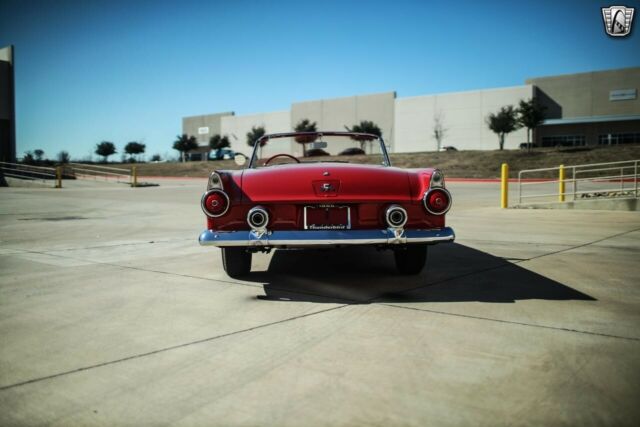 Ford Thunderbird 1955 image number 4