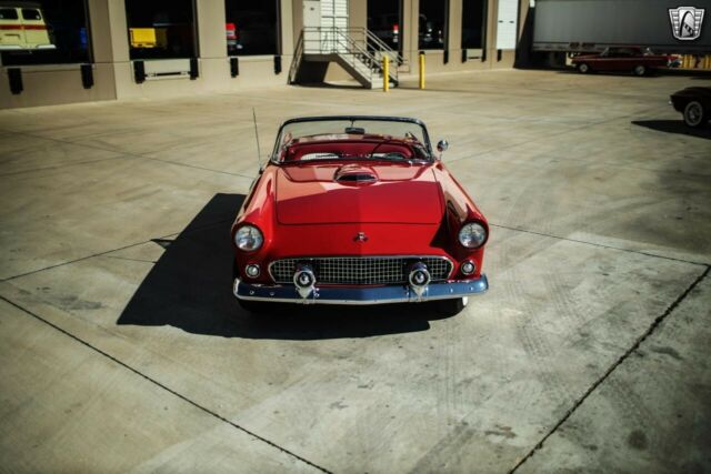 Ford Thunderbird 1955 image number 45