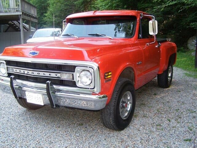 Chevrolet c10 1970 image number 10