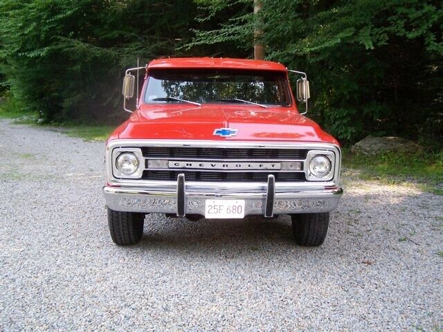 Chevrolet c10 1970 image number 27