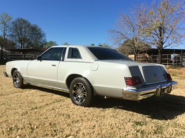 Mercury Cougar 1979 image number 30