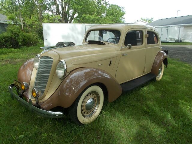 Hupmobile 518-D 1935 image number 0