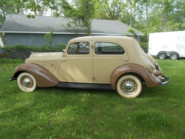 Hupmobile 518-D 1935 image number 1