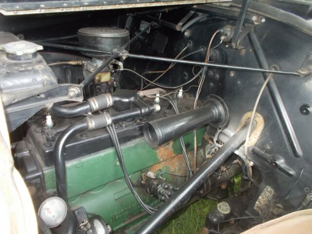 Hupmobile 518-D 1935 image number 20