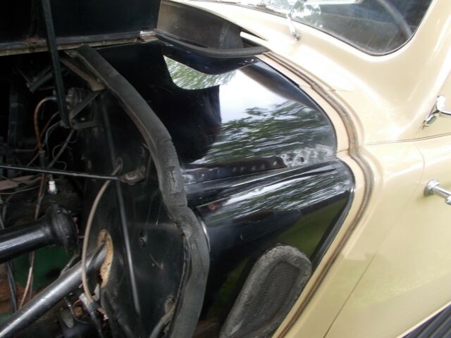 Hupmobile 518-D 1935 image number 21