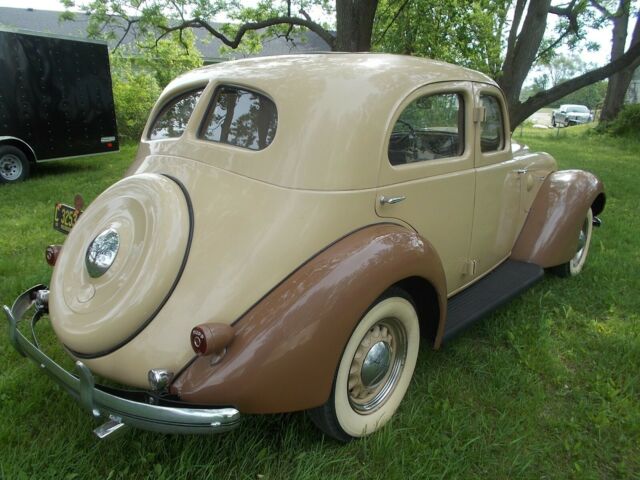 Hupmobile 518-D 1935 image number 28