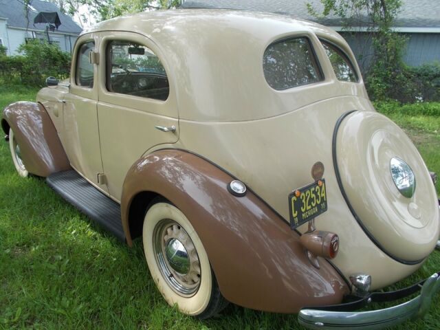 Hupmobile 518-D 1935 image number 30