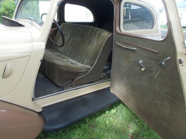 Hupmobile 518-D 1935 image number 31