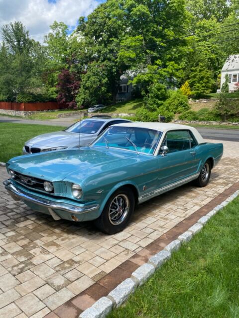 Ford Mustang 1966 image number 1