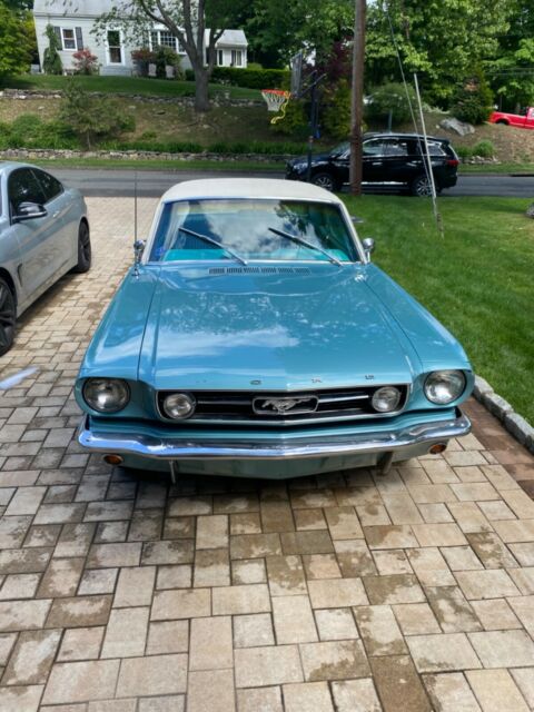 Ford Mustang 1966 image number 26